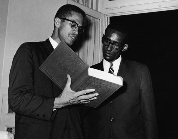 Malcom X and the Nation Of Islam