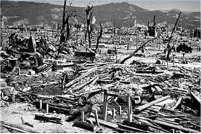 Bombardeo a Nagasaki: 24 de septiembre 1945