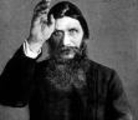 The romanov dynasty of czars begins.