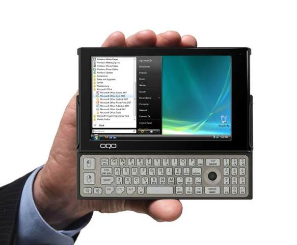 The Handheld PC