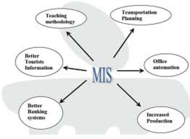 TIC: Management Information System (MIS)