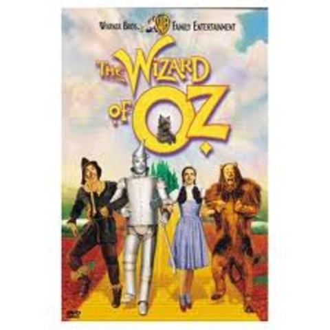 Wizard of Oz
