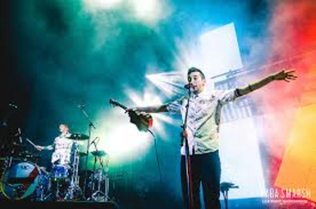 Imagine Dragons/ Twenty One Pilots Consert