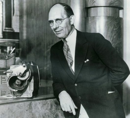 1911: Charles F. Kettering invents electric starter