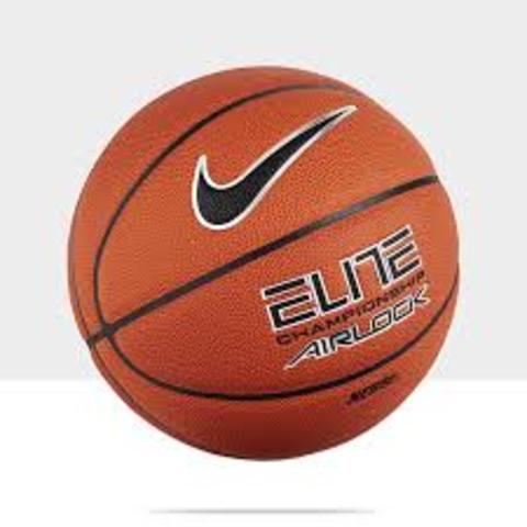 my first basketball team