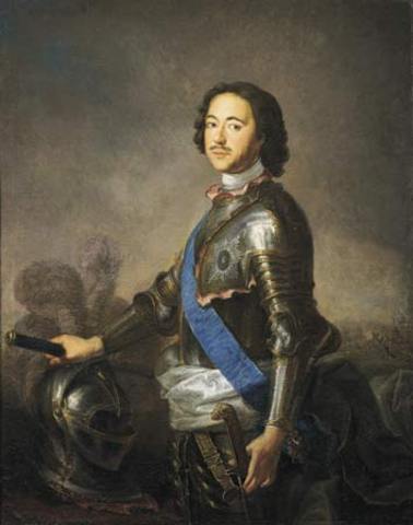 Peter The Great