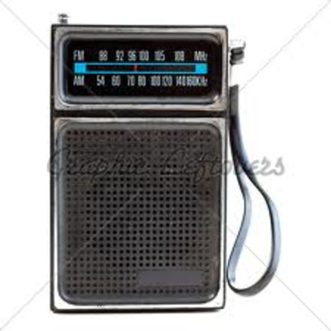 Transistorized Radio