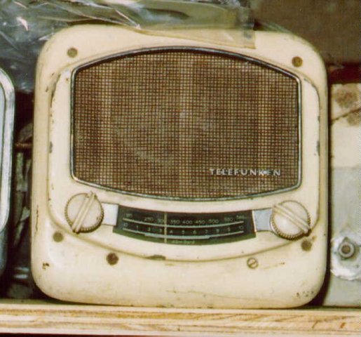 creation of telefunken