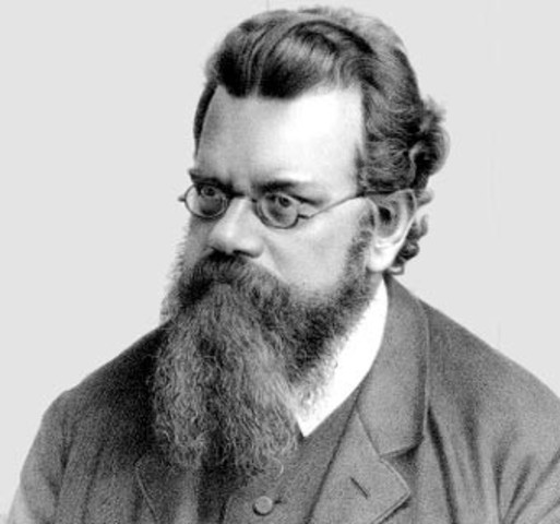 Boltzmann. Austria