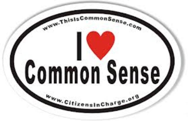 Thomas Paine Common sense