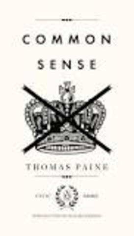 Thomas Paine's Common Sense