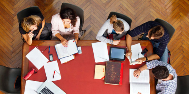 Neuva preparacion de estudiantes