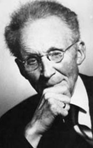 Vilhelm Bjerknes. Noruega