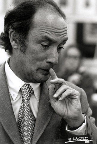 Pierre Trudeau Quits Politics?