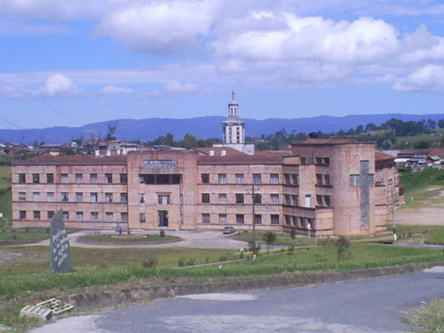 seminario de Santa Rosa de Osos