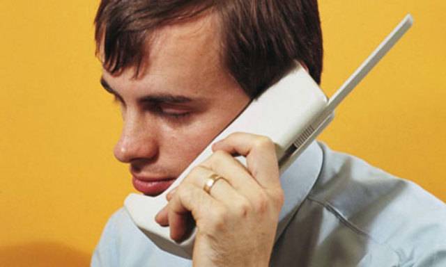 The Cell Phone goes public