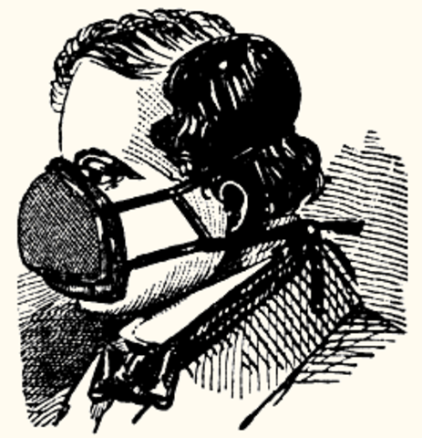 Scottish chemist invents new Mask