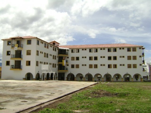 seminario  San José deMiranda