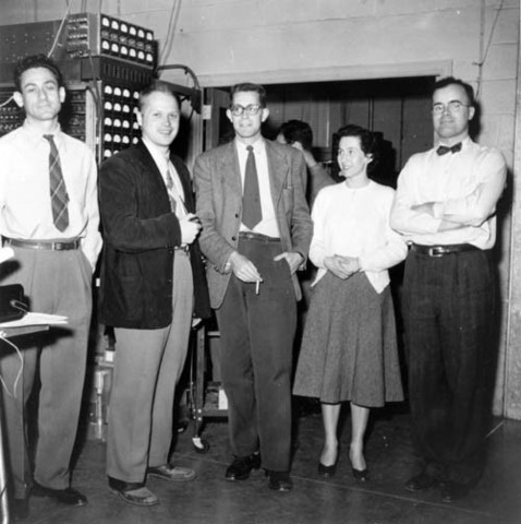 Norman Philips. EEUU