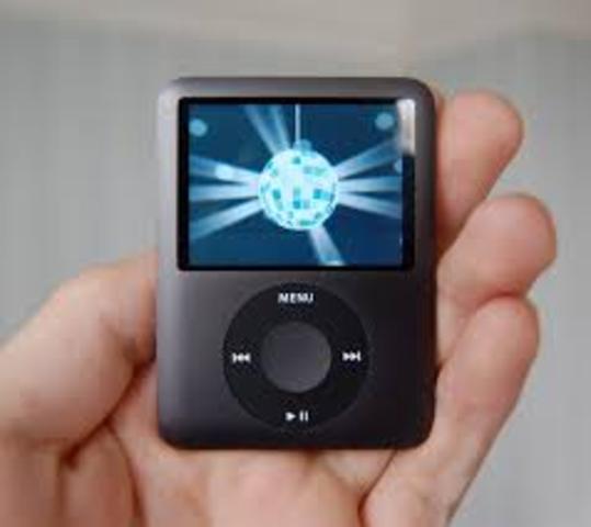 Ipod Nano