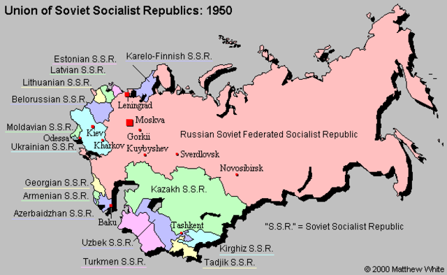 soviet union