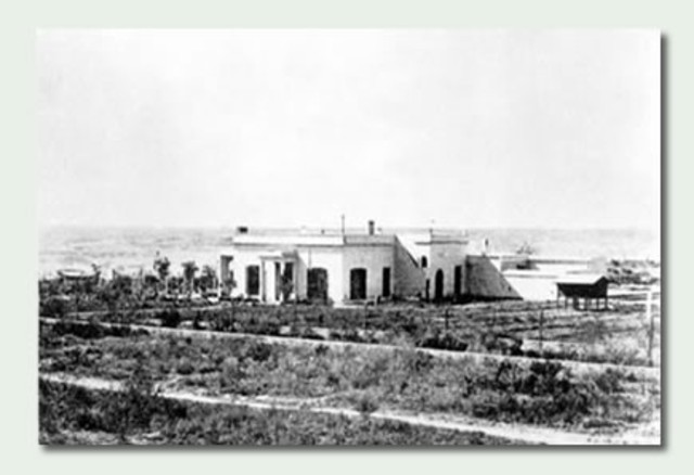 Oficina Meteorológica Argentina