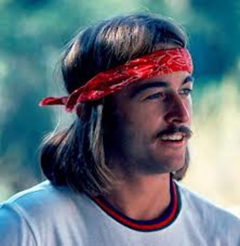 The first form of snowbaording was made by Tom Sims