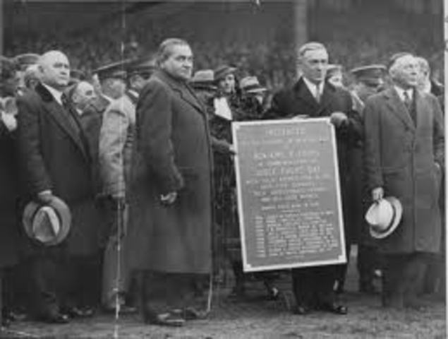 Hereditary Genius, is published indicating that intelligence was passed through successive generations.