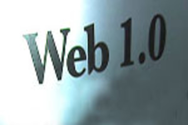 Web 1.0
