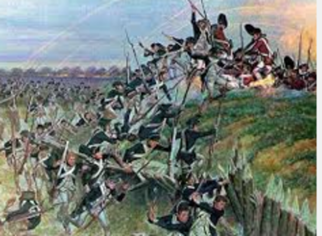 Battles of Yorktown