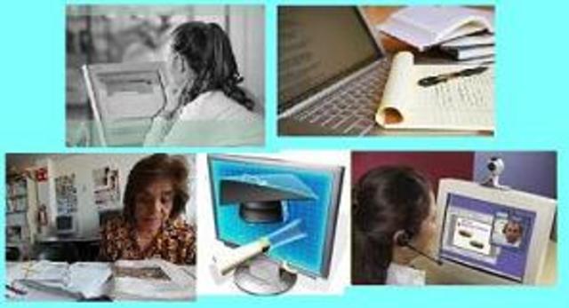 Estudios acerca de la Educación a Distancia