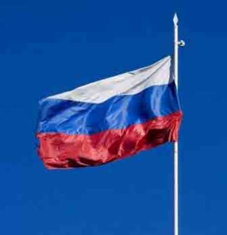 Russia has elections