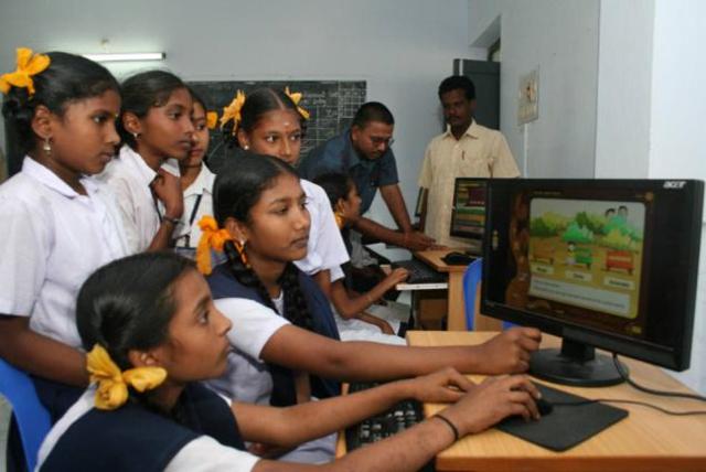 National Development Program for Computer Aided Learning
