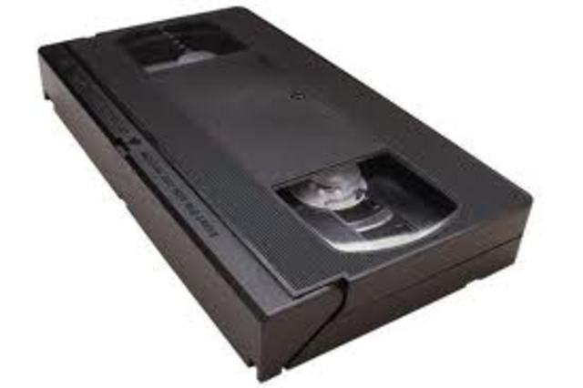 VCR's