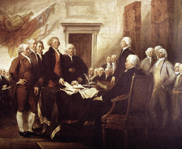 Second Continental Congress