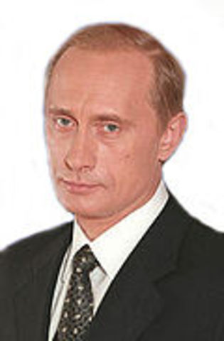 Vladimir Putin