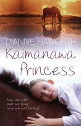 Kaimanawa Princess