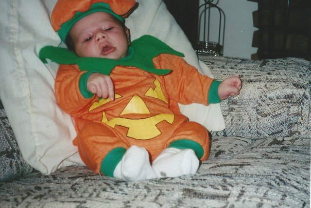 first halloween