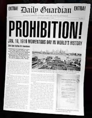 Prohibition