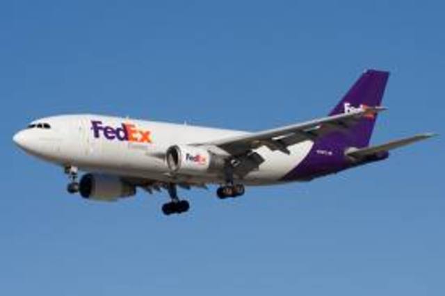 Fed Ex begins Operations