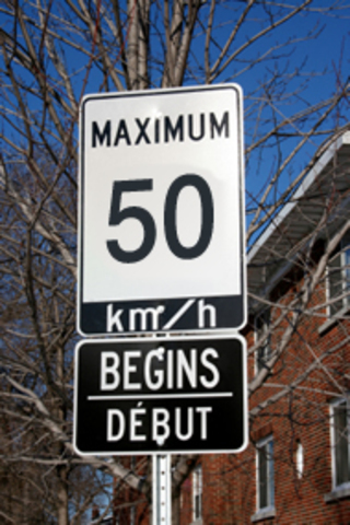 Metric System now official