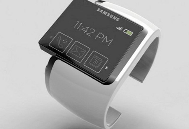 Samsung Galaxy Gear Smart Watch