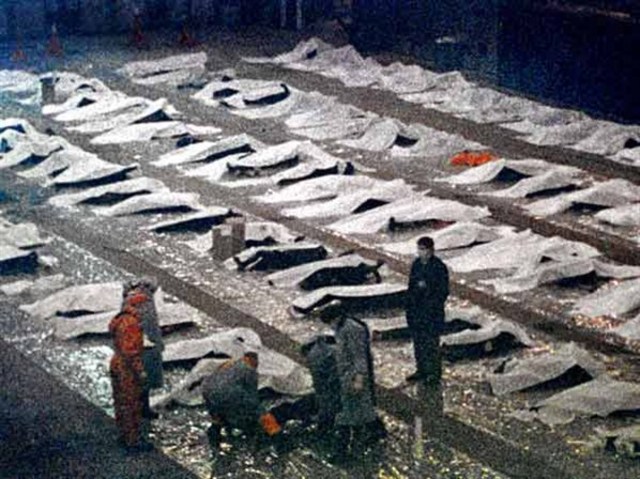 Biggest Plane Crash in Canada