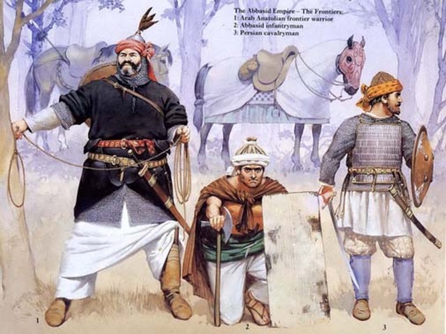 EJERCITO CALIFATO RETROCEDE