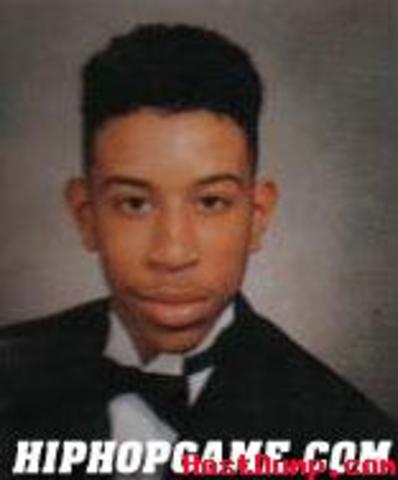 Ludacris's birth