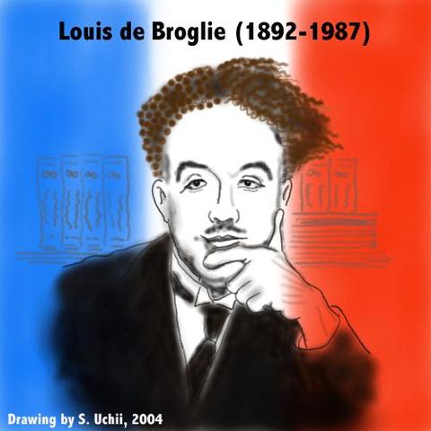 Louis de Broglie