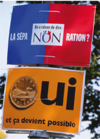 1995 Québec Referendum