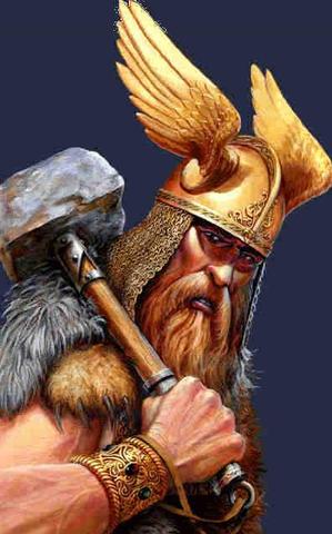 INVACION DE VIKINGOS