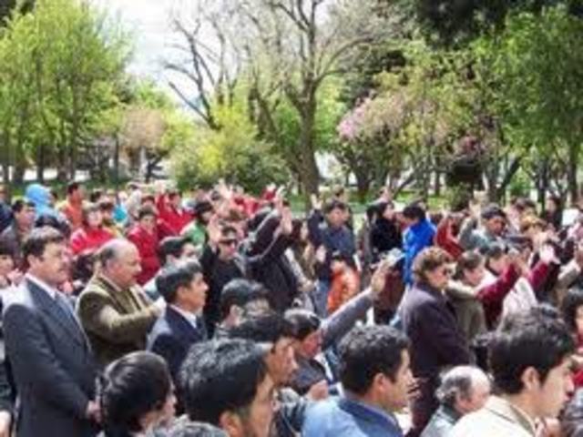 Campaña protección de los Derechos Humanos