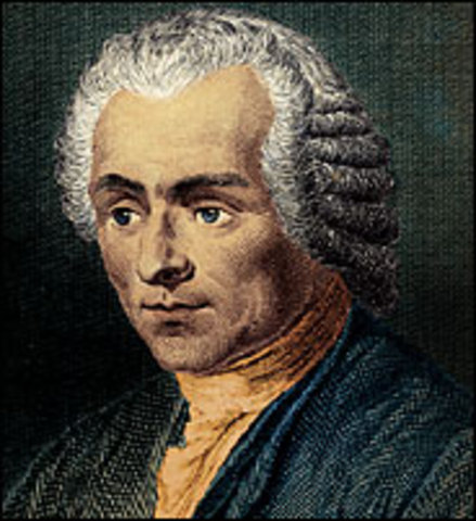 Jean-Jacques Rousseau